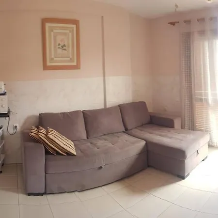 Appartamento Compostela Beash Family Garden