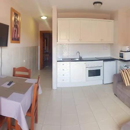 Appartamento Compostela Beash Family Garden Playa de las Americas (Tenerife)