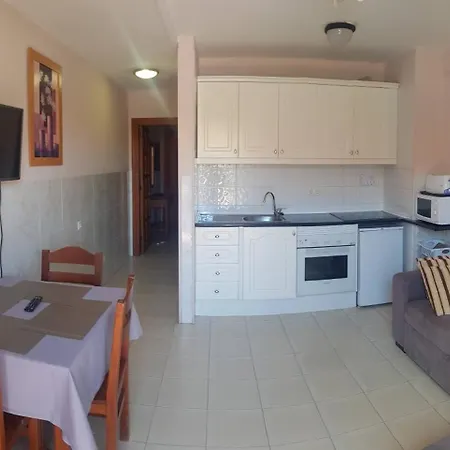 Compostela Beash Family Garden Playa de las Americas (Tenerife)